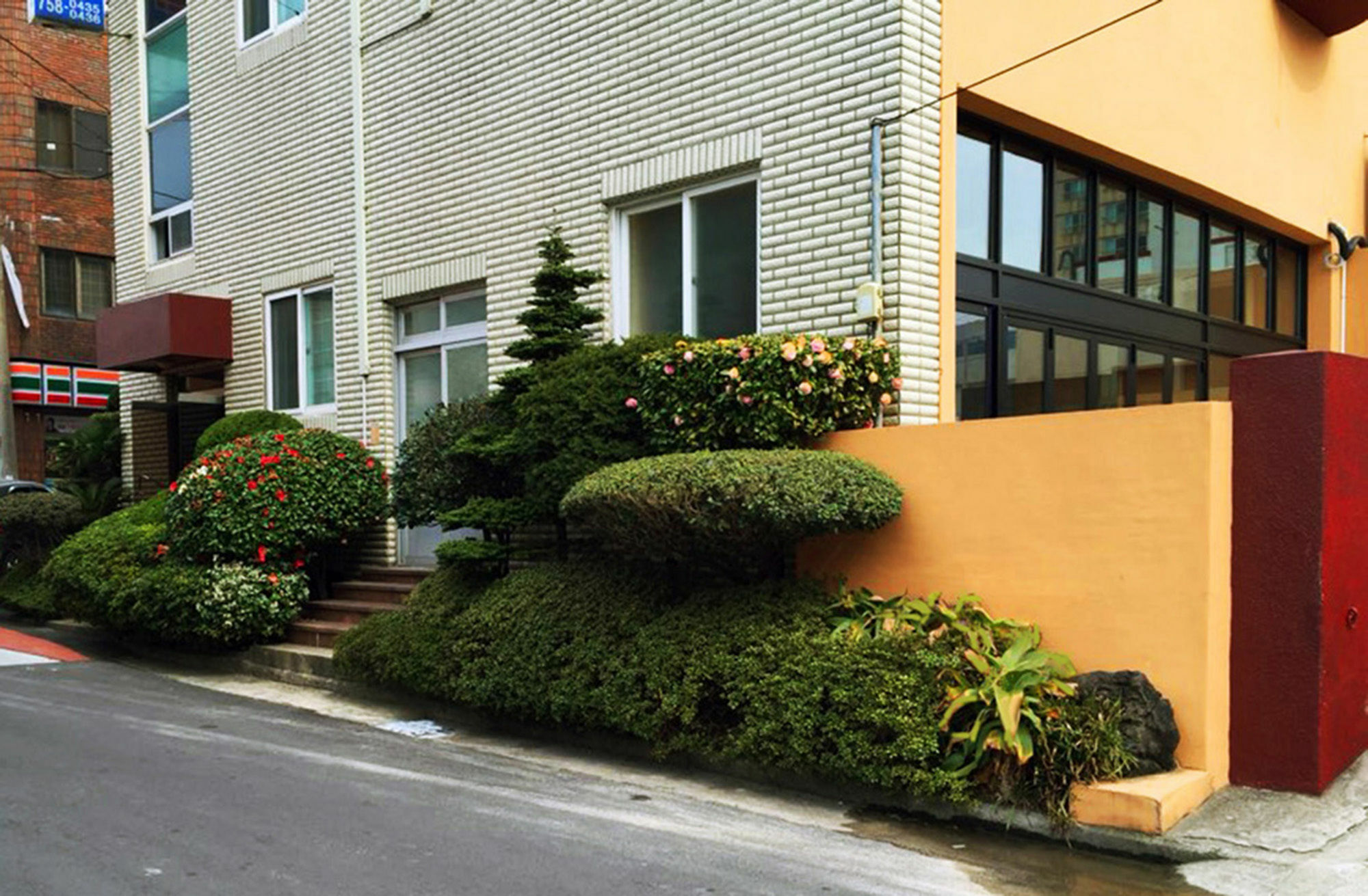Maro Hotel Jeju Exterior photo