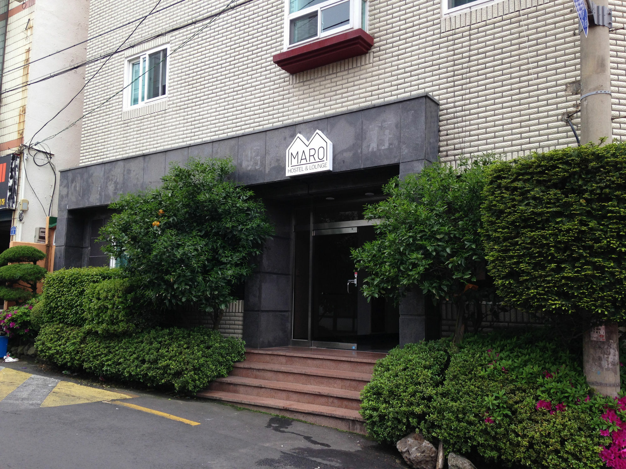 Maro Hotel Jeju Exterior photo